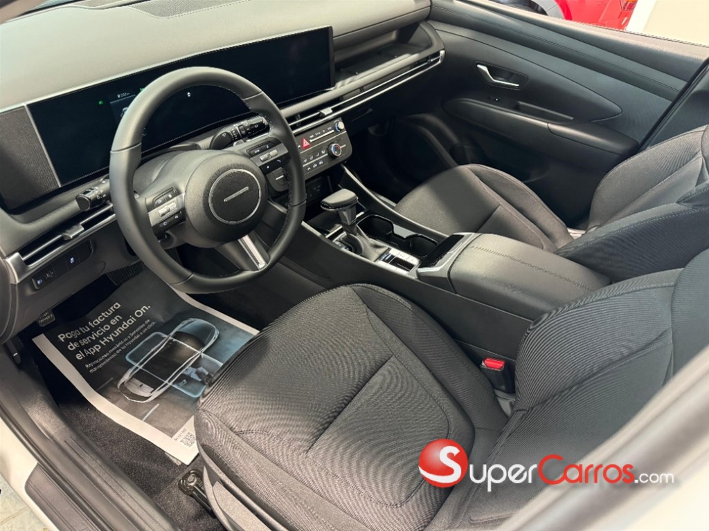 2026 Hyundai Tucson — foto 6 / 9