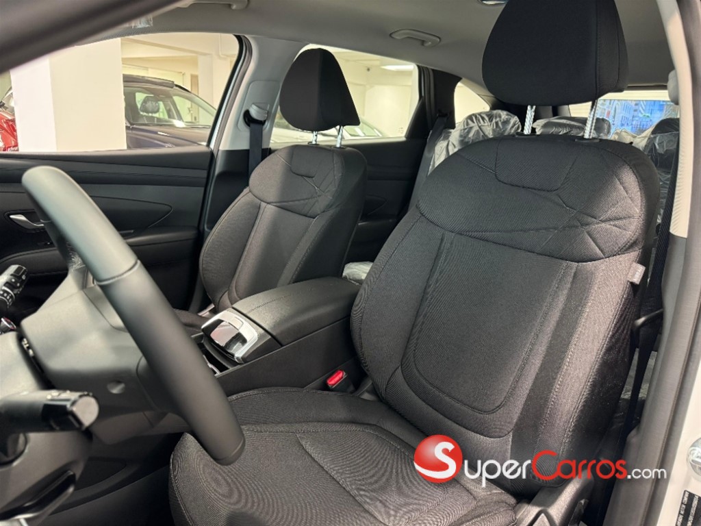 2026 Hyundai Tucson — foto 7 / 9
