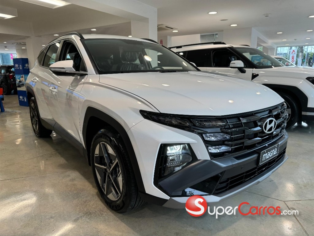 2026 Hyundai Tucson — foto 8 / 9