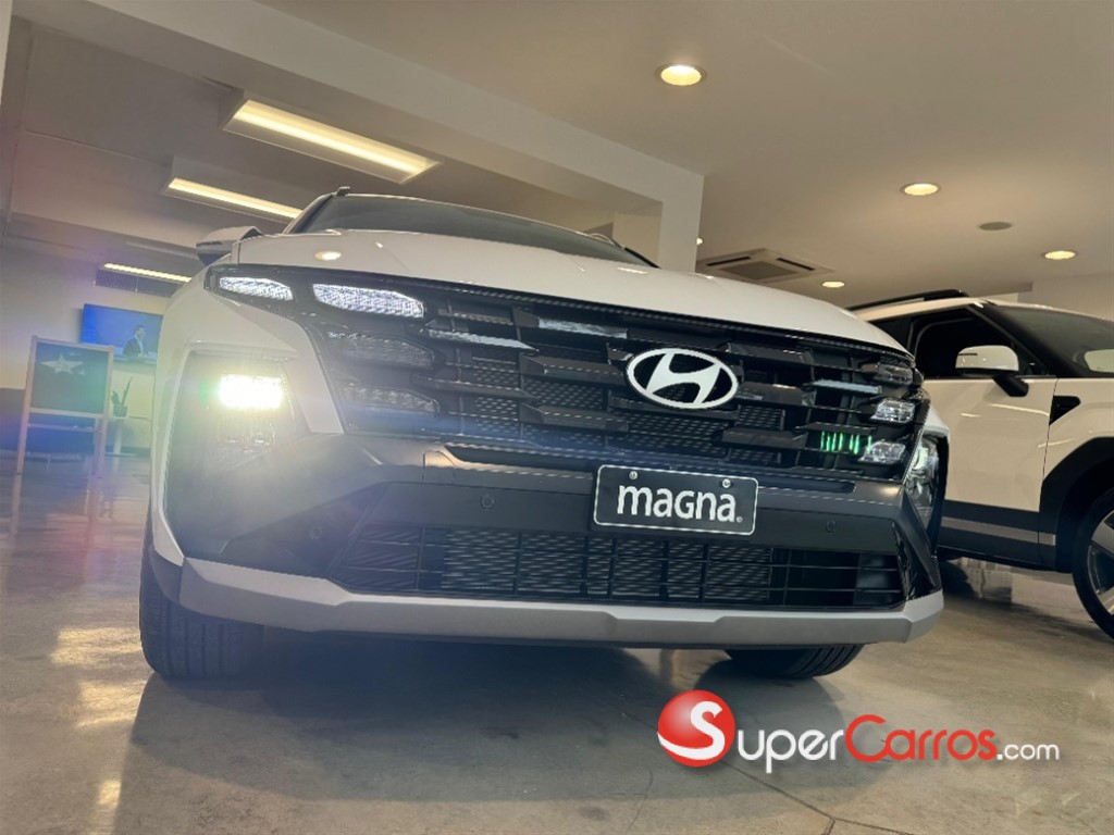 2026 Hyundai Tucson — foto 9 / 9
