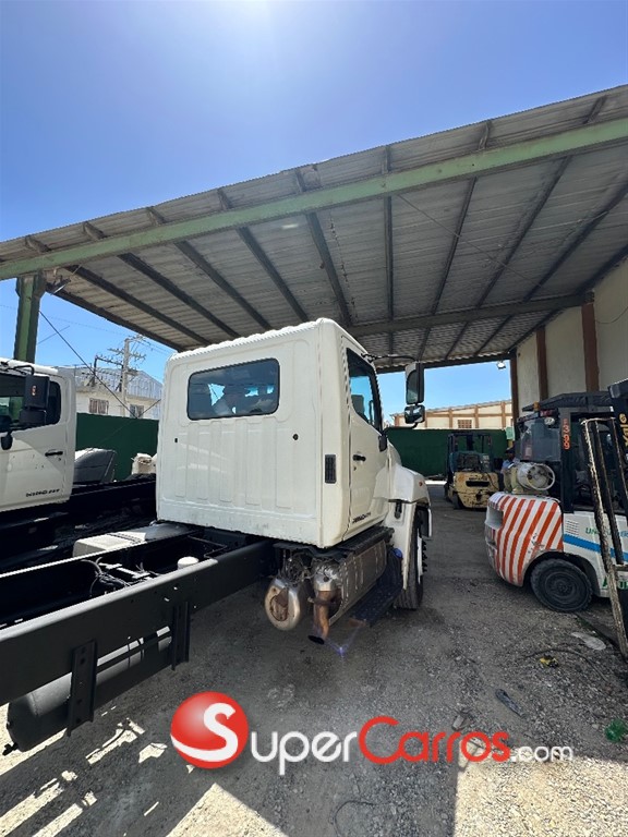 2012 Hino 338 — foto 6 / 11