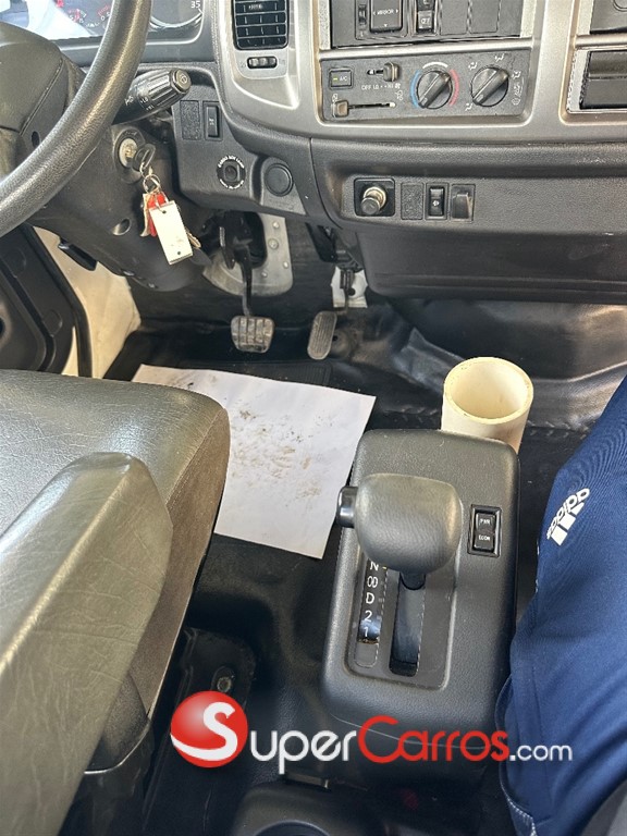 2012 Hino 338 — foto 11 / 11