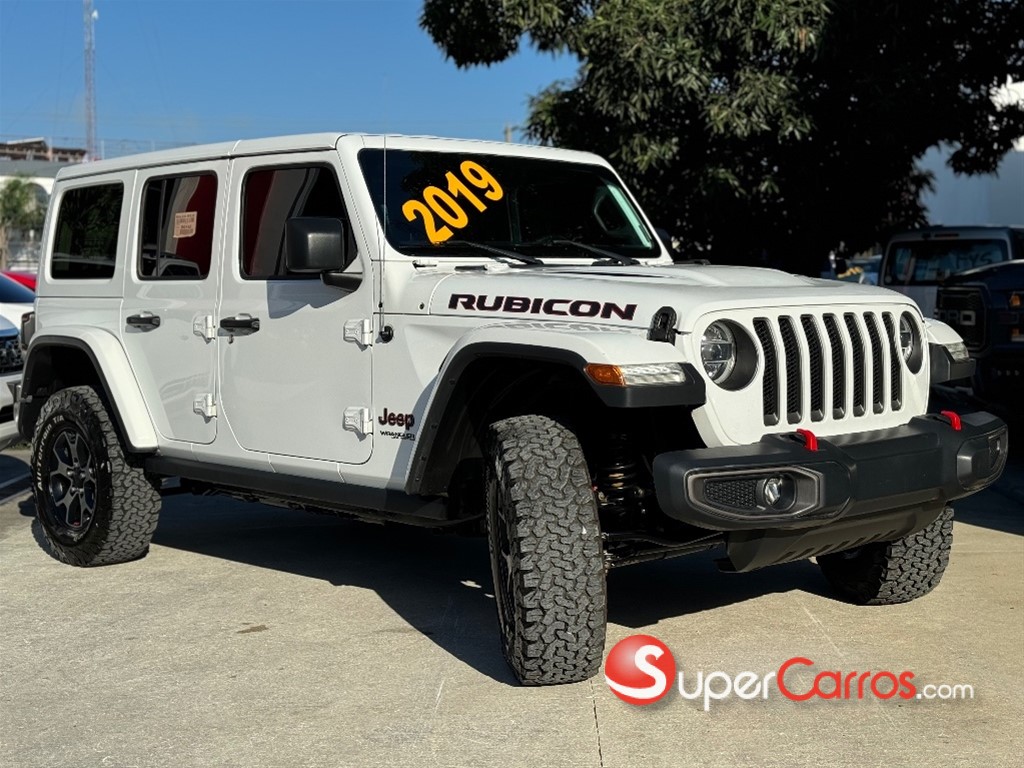 2019 Jeep Wrangler Rubicon Unlimited JL — foto 3 / 11