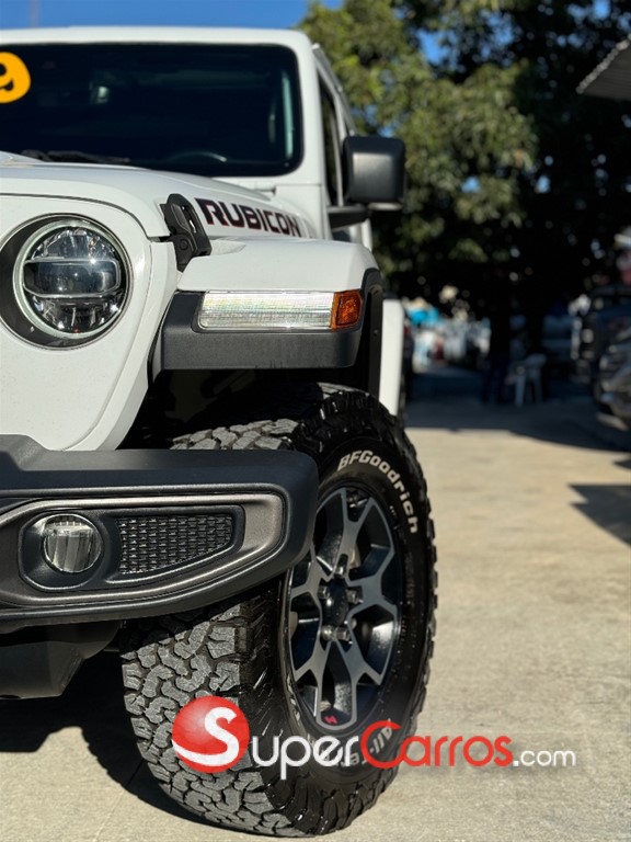 2019 Jeep Wrangler Rubicon Unlimited JL — foto 5 / 11