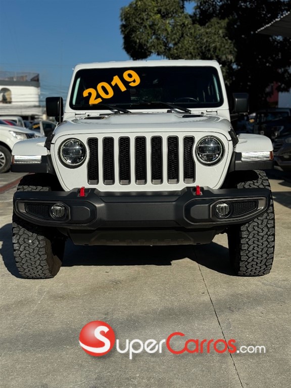 2019 Jeep Wrangler Rubicon Unlimited JL — foto 6 / 11