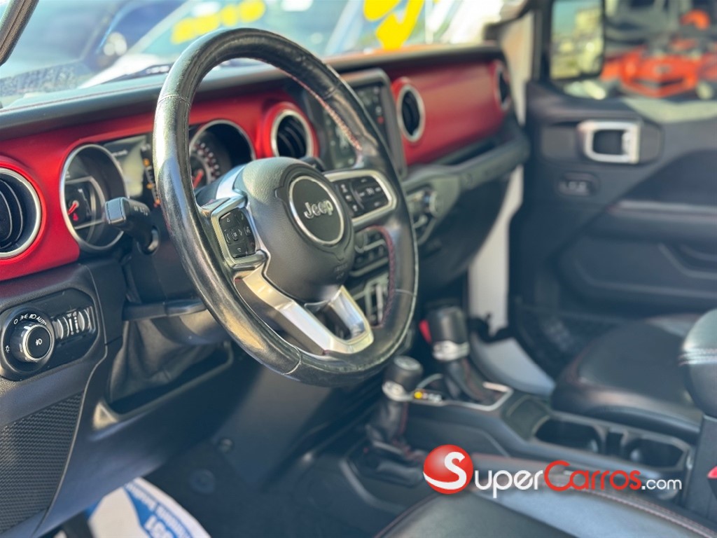 2019 Jeep Wrangler Rubicon Unlimited JL — foto 7 / 11