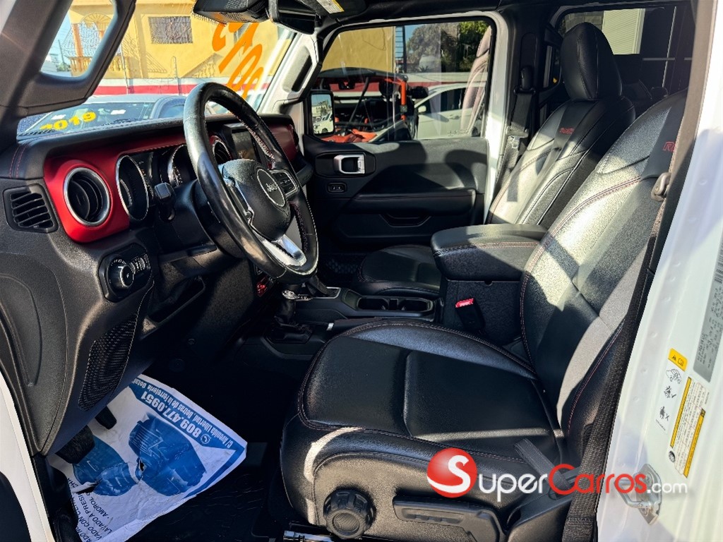 2019 Jeep Wrangler Rubicon Unlimited JL — foto 9 / 11