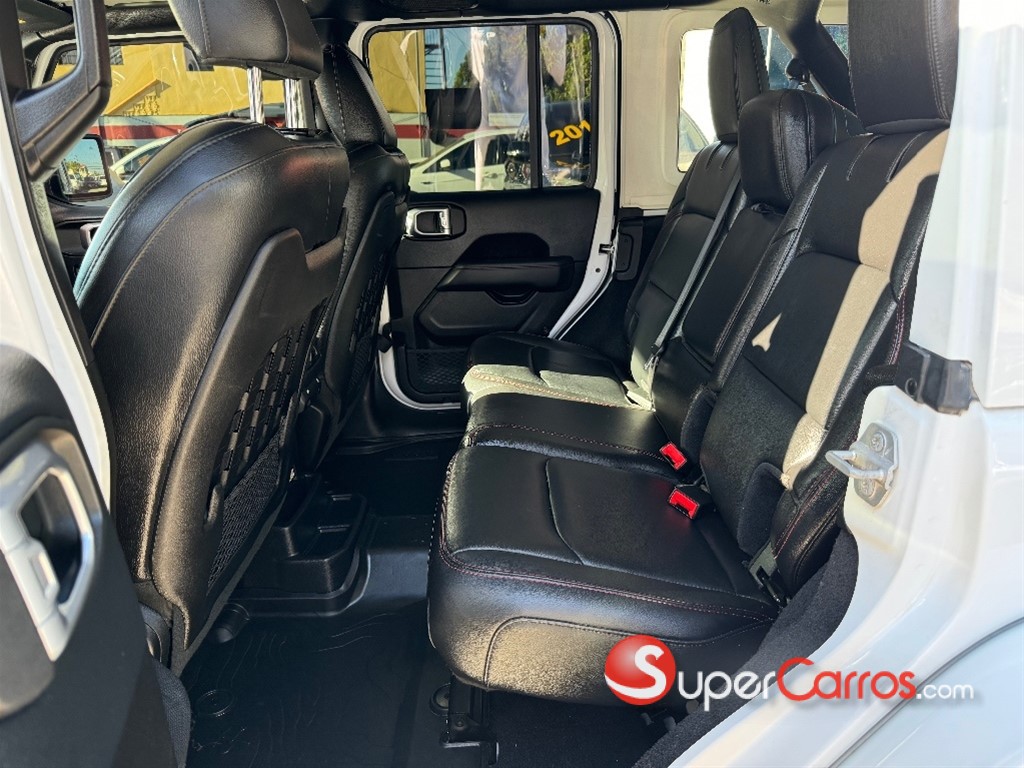 2019 Jeep Wrangler Rubicon Unlimited JL — foto 10 / 11