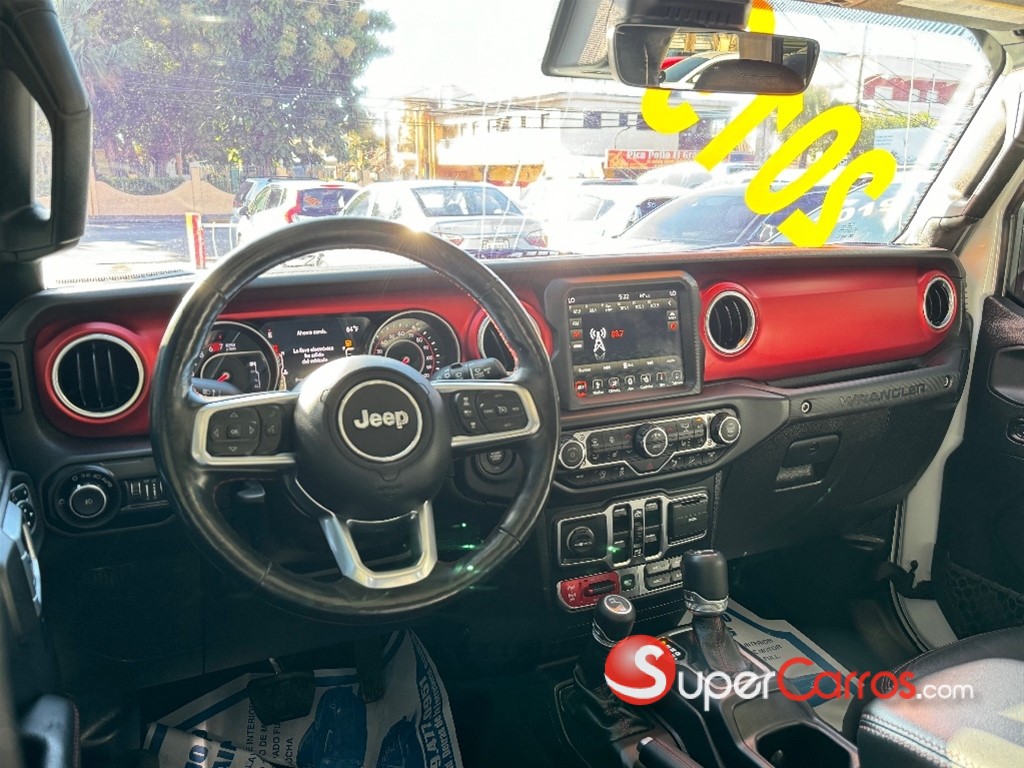 2019 Jeep Wrangler Rubicon Unlimited JL — foto 11 / 11