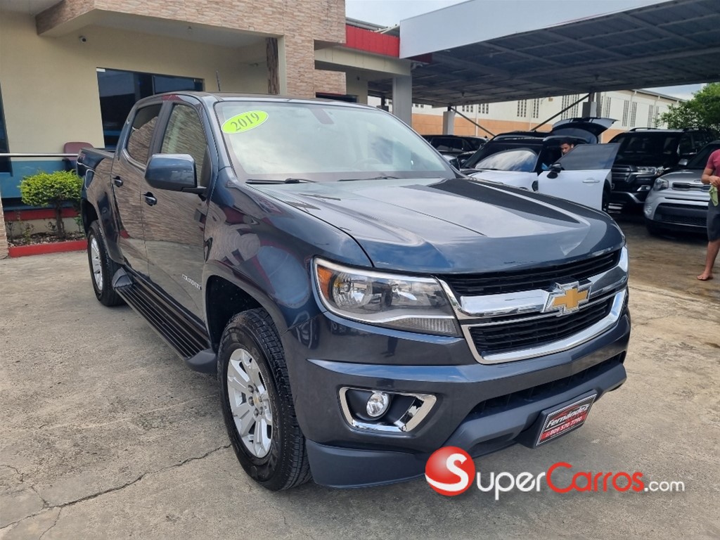 2019 Chevrolet Colorado LT — foto 3 / 12