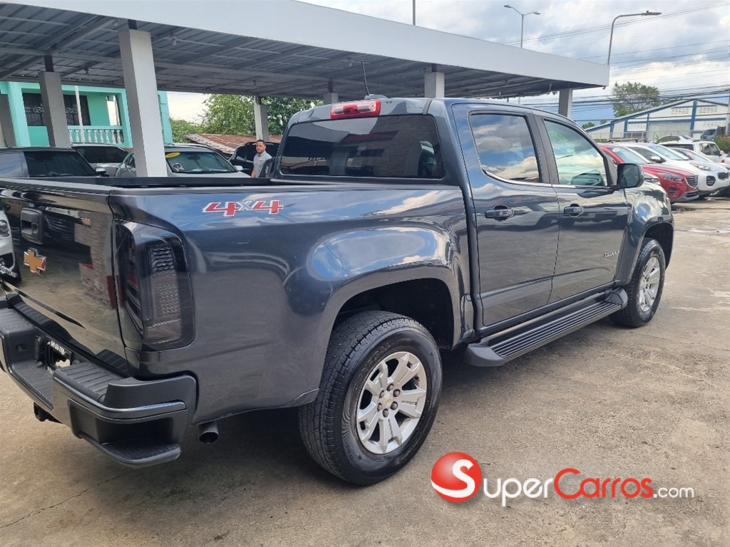 2019 Chevrolet Colorado LT — foto 4 / 12