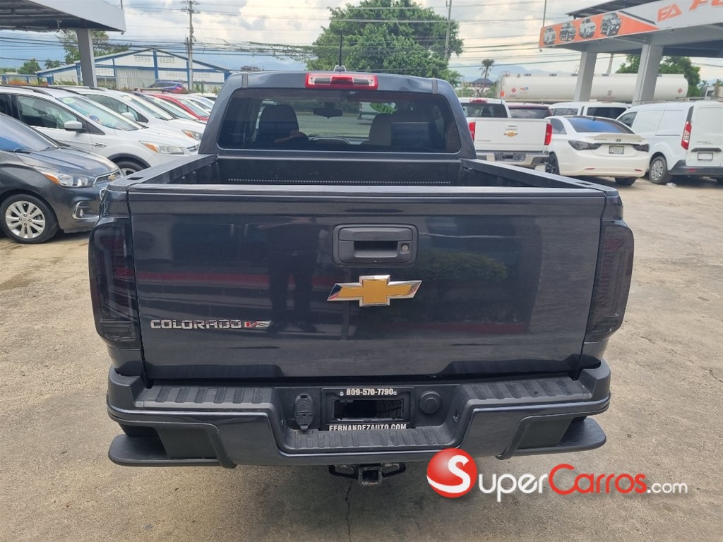 2019 Chevrolet Colorado LT — foto 5 / 12