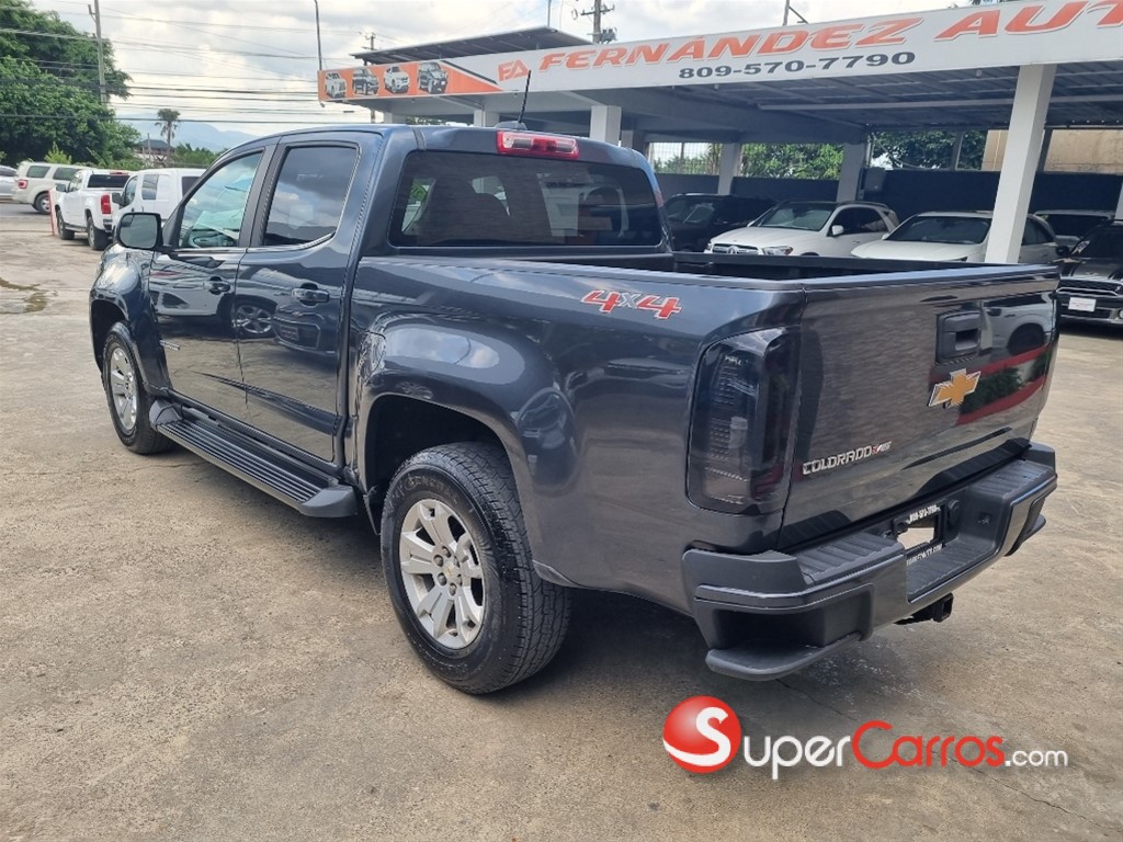 2019 Chevrolet Colorado LT — foto 6 / 12