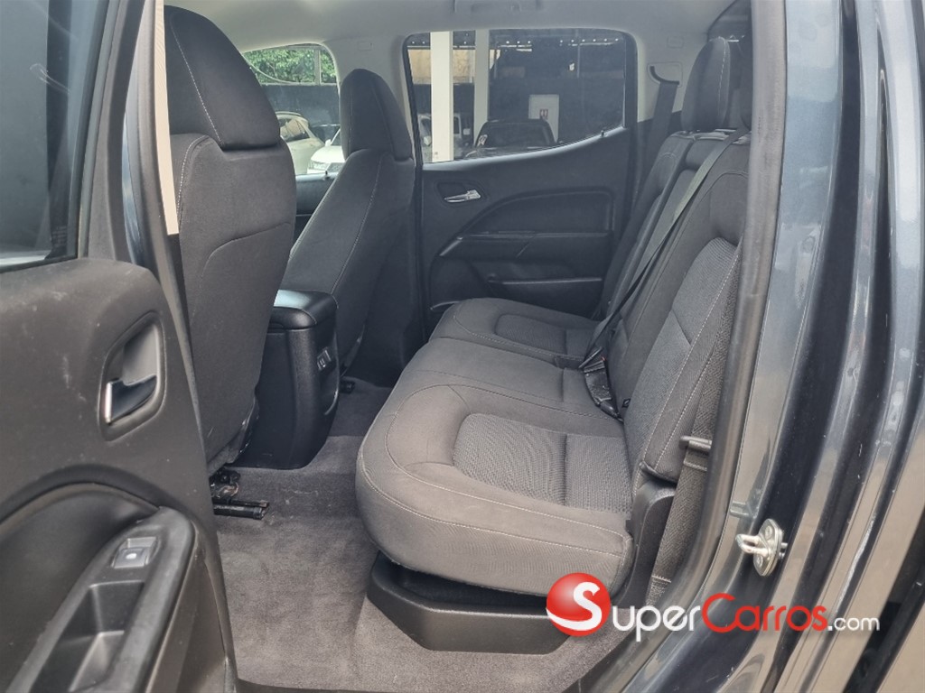 2019 Chevrolet Colorado LT — foto 8 / 12