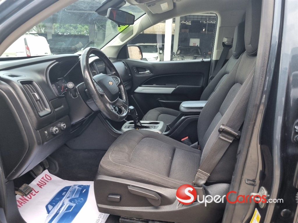 2019 Chevrolet Colorado LT — foto 9 / 12