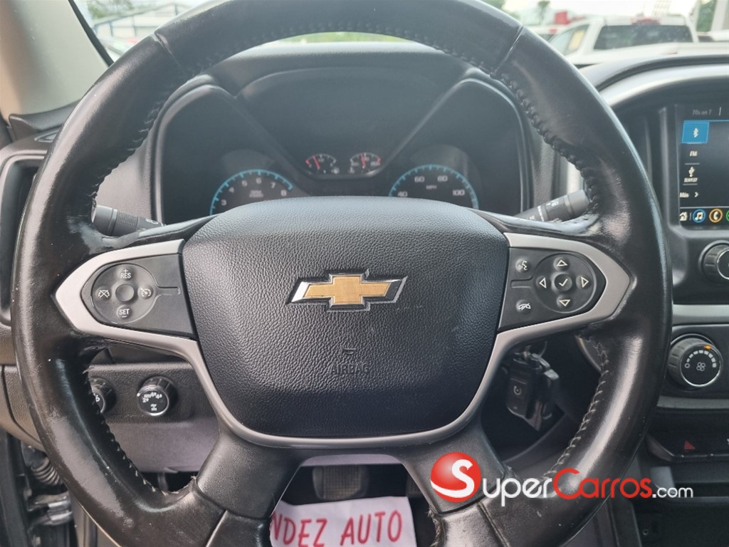 2019 Chevrolet Colorado LT — foto 10 / 12