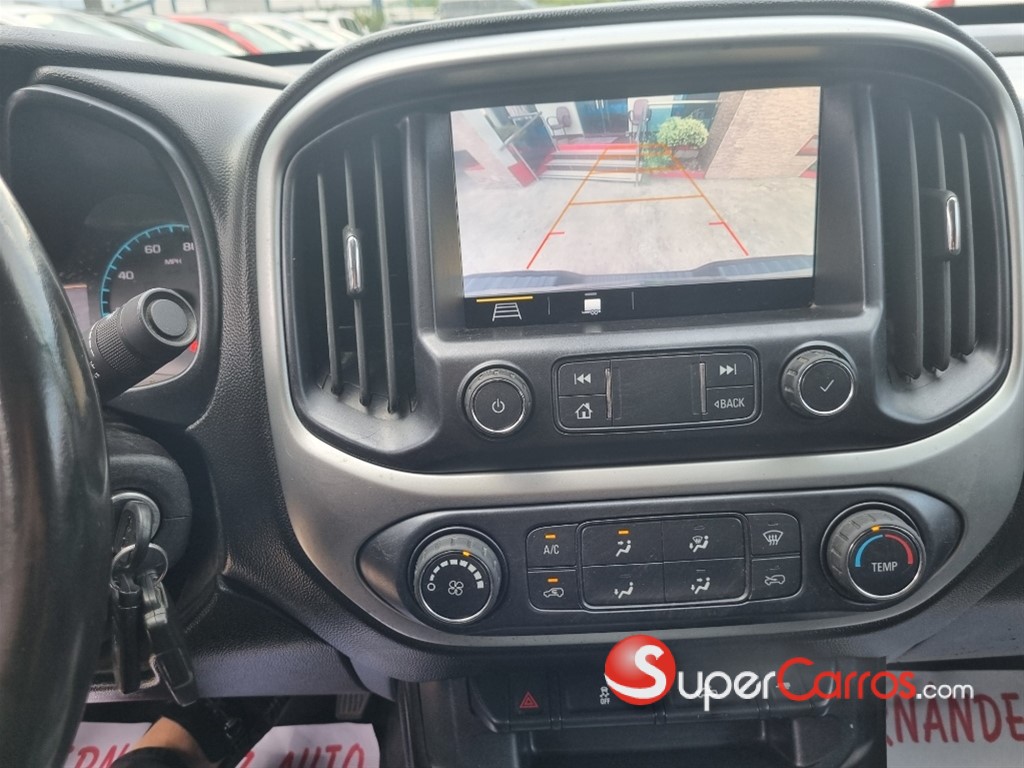 2019 Chevrolet Colorado LT — foto 11 / 12