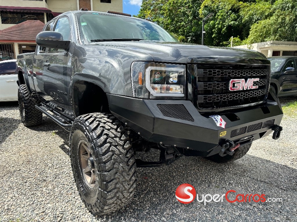 2013 GMC Sierra 2500 HD — foto 2 / 12