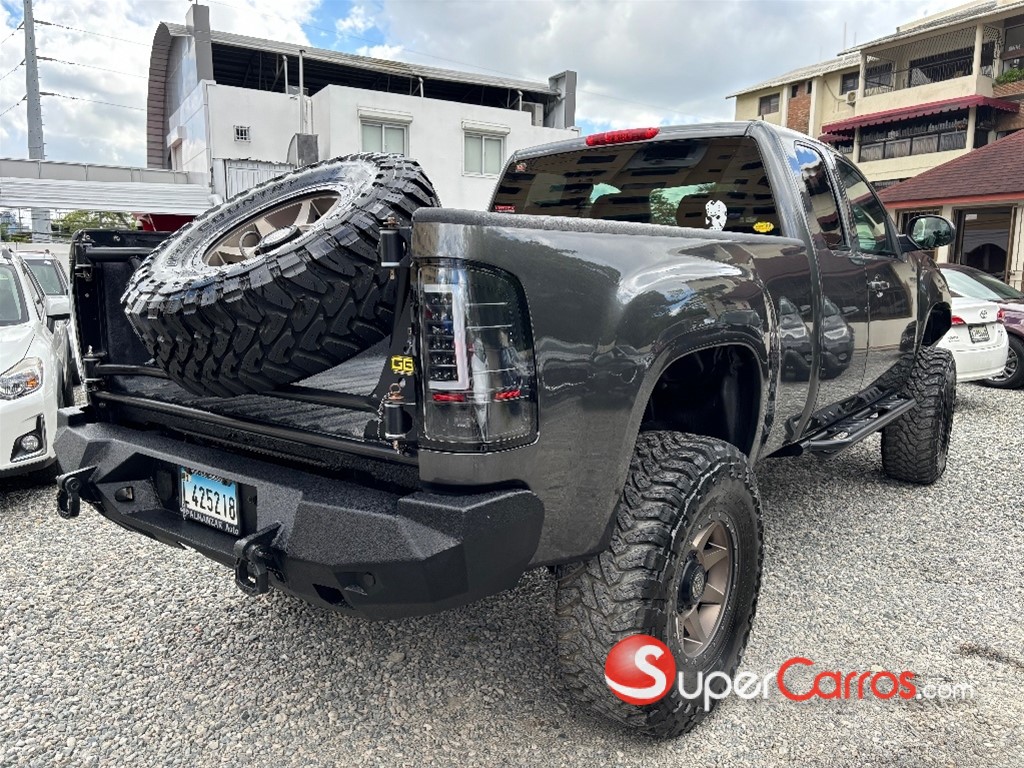 2013 GMC Sierra 2500 HD — foto 4 / 12