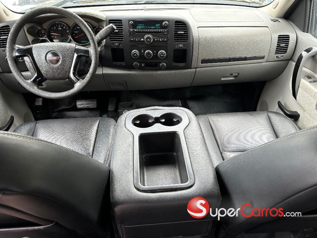 2013 GMC Sierra 2500 HD — foto 5 / 12
