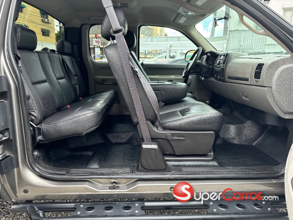 2013 GMC Sierra 2500 HD — foto 6 / 12