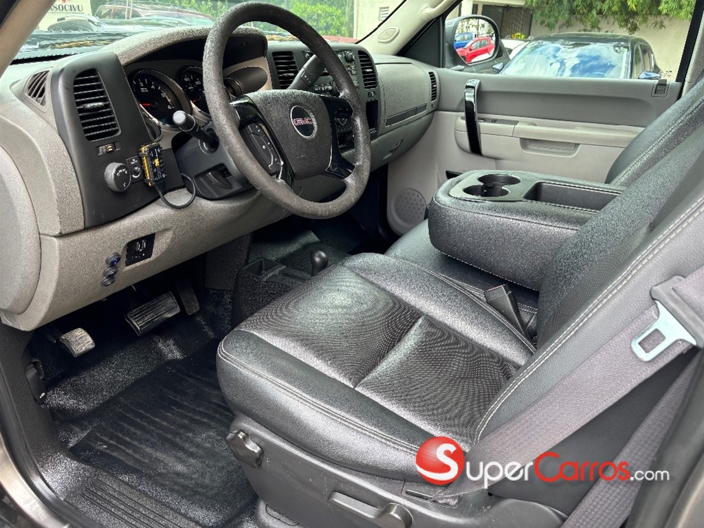 2013 GMC Sierra 2500 HD — foto 7 / 12