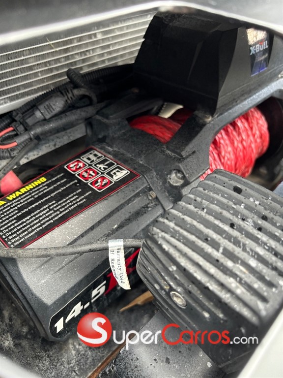 2013 GMC Sierra 2500 HD — foto 8 / 12
