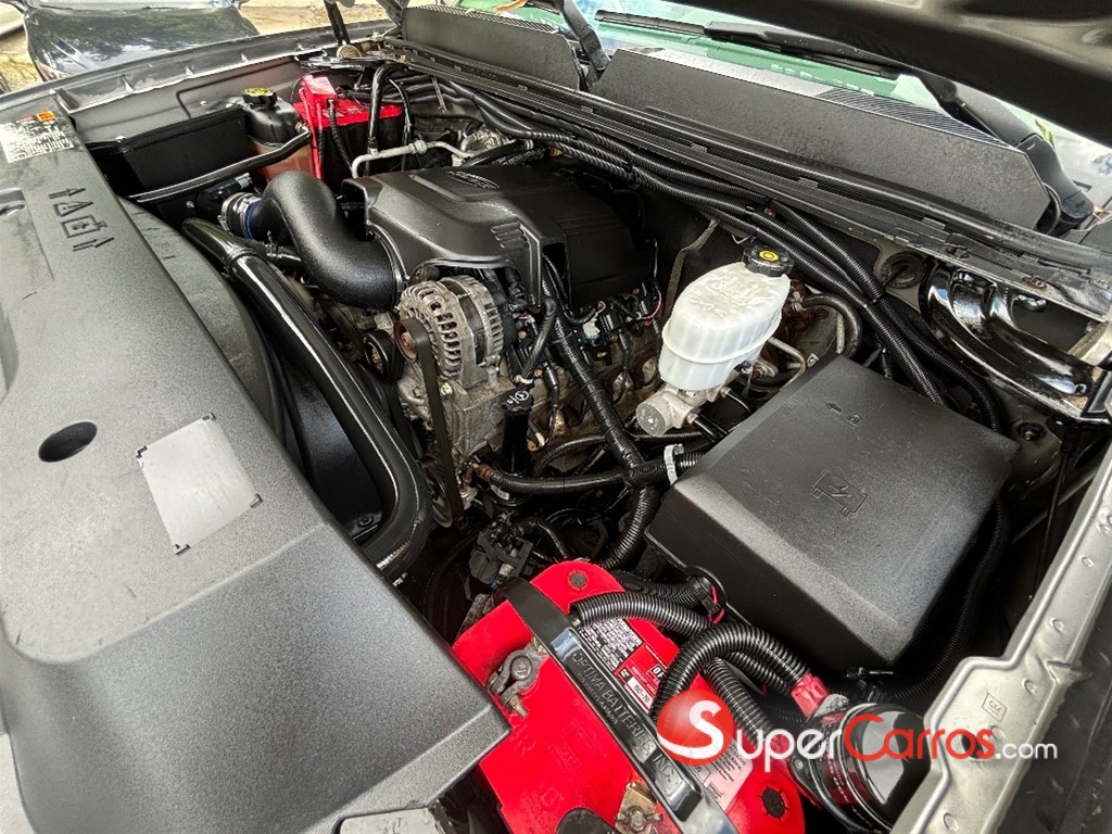 2013 GMC Sierra 2500 HD — foto 9 / 12