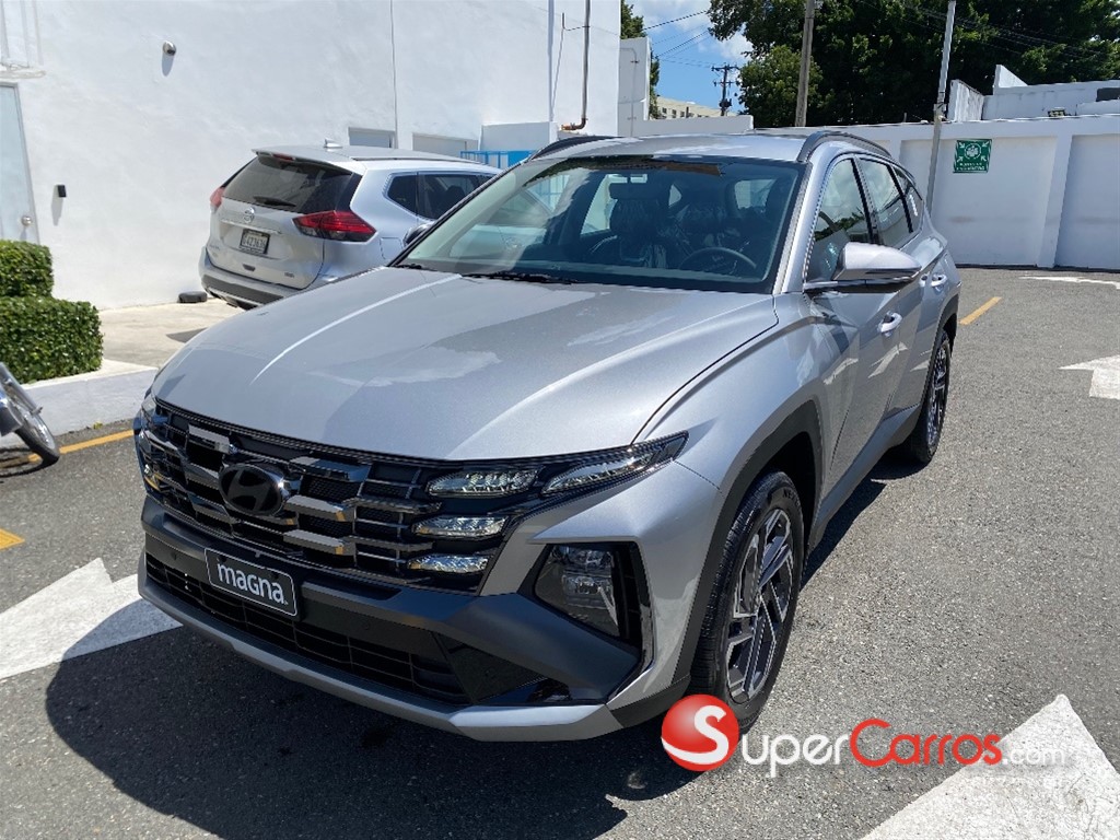2026 Hyundai Tucson