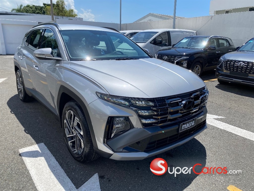2026 Hyundai Tucson — foto 2 / 7