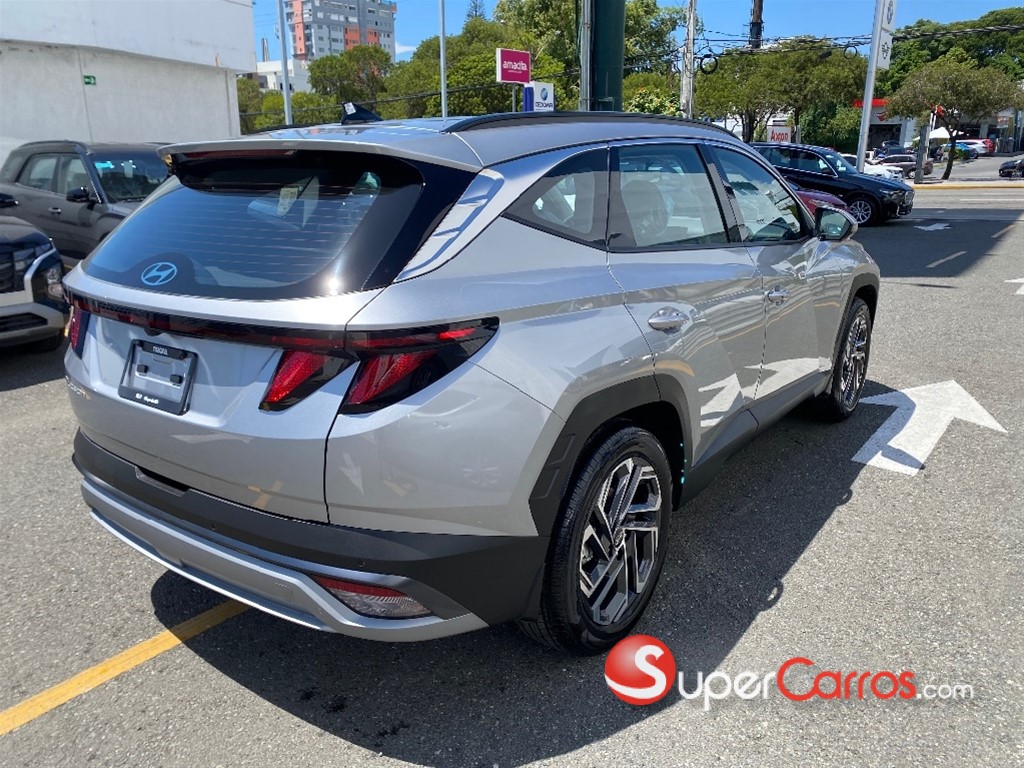 2026 Hyundai Tucson — foto 3 / 7