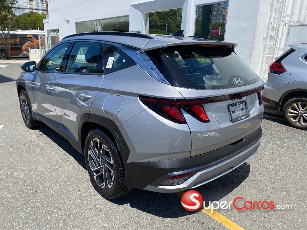 2026 Hyundai Tucson — foto 4 / 7