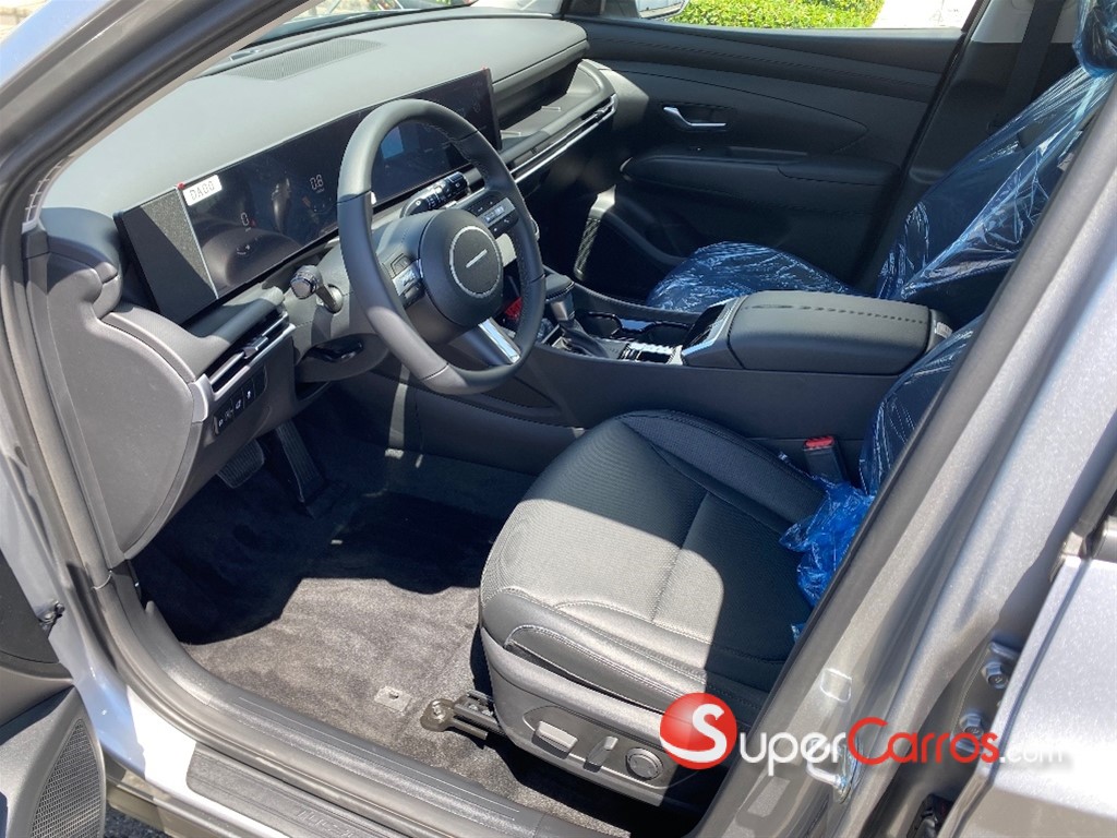 2026 Hyundai Tucson — foto 5 / 7