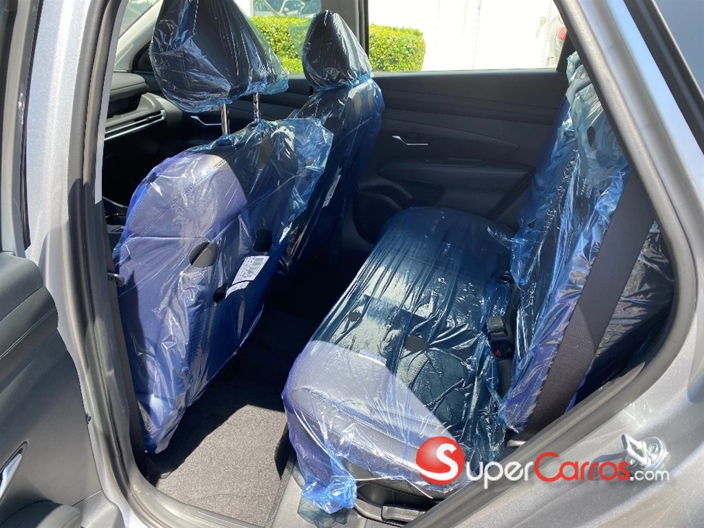 2026 Hyundai Tucson — foto 6 / 7