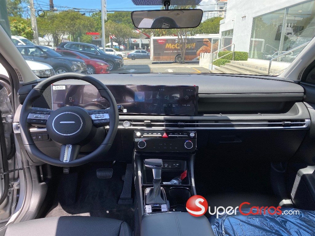 2026 Hyundai Tucson — foto 7 / 7