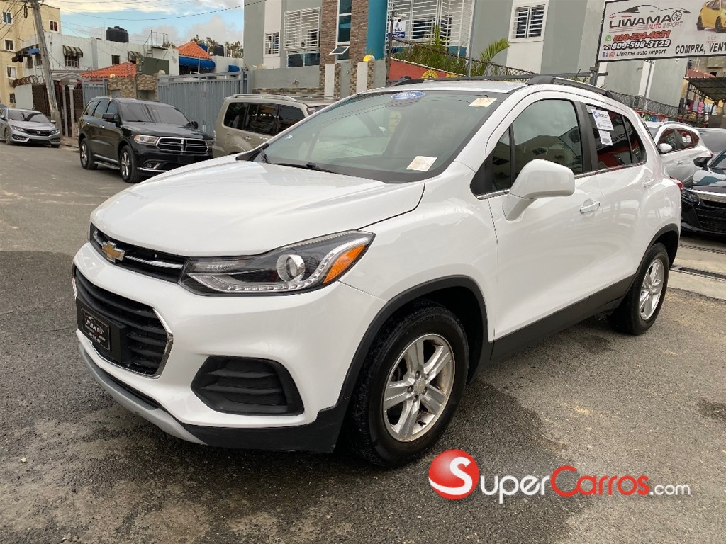 2017 Chevrolet Trax LT