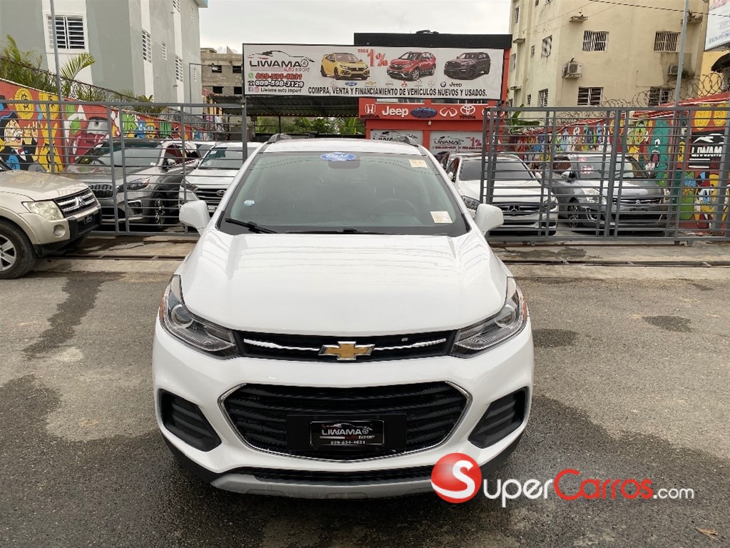 2017 Chevrolet Trax LT — foto 2 / 9