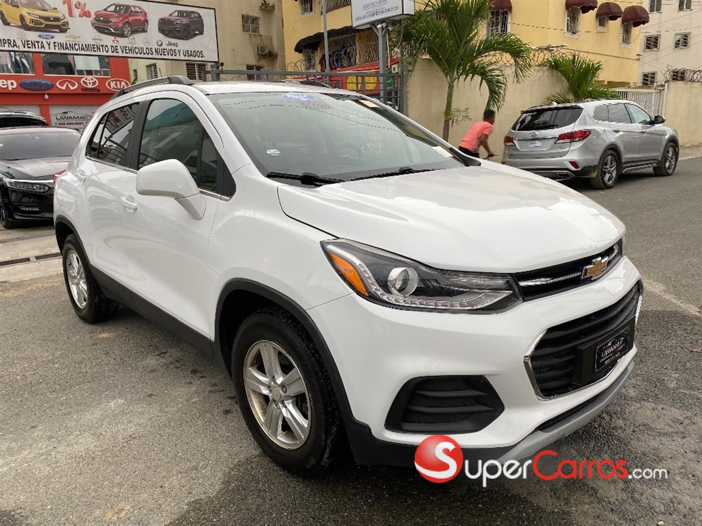 2017 Chevrolet Trax LT — foto 3 / 9