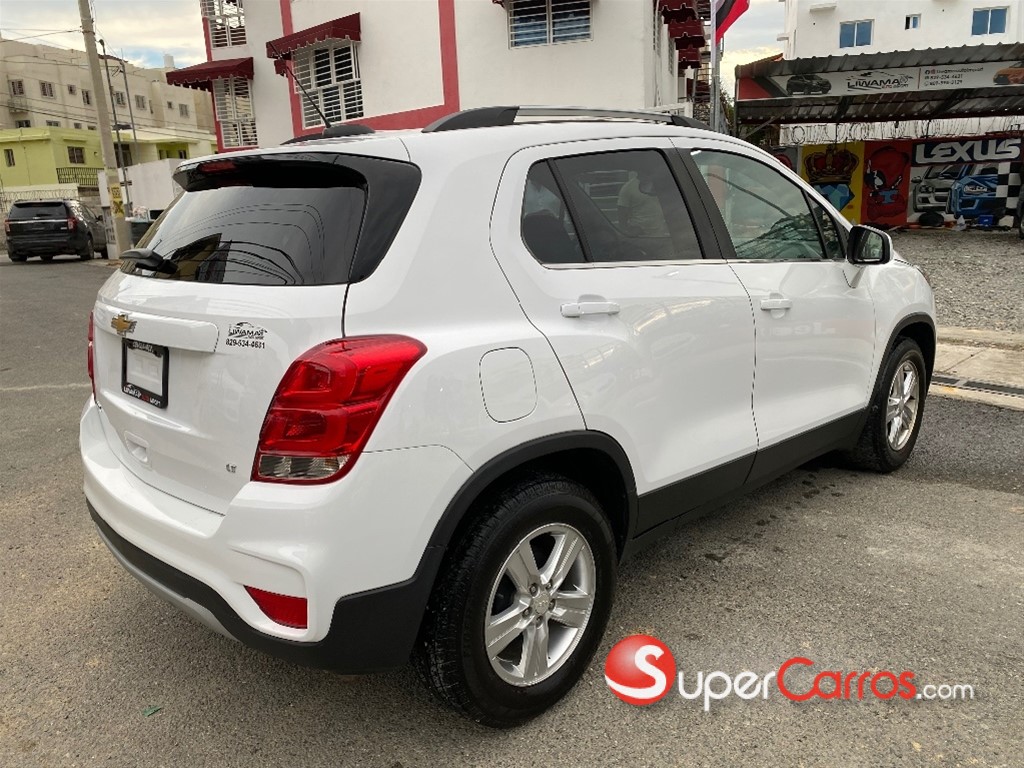 2017 Chevrolet Trax LT — foto 4 / 9