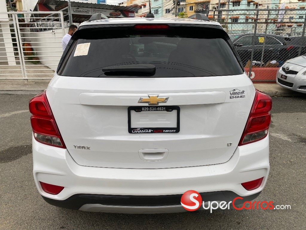 2017 Chevrolet Trax LT — foto 5 / 9