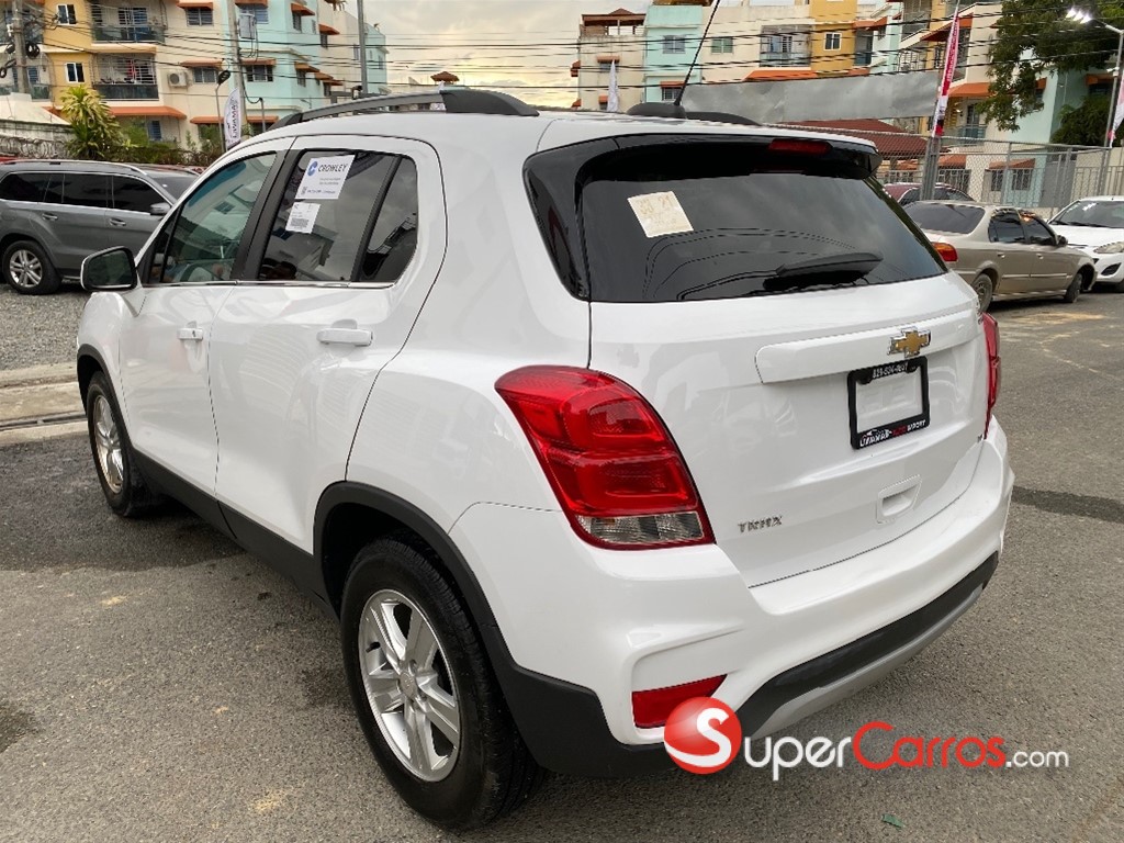 2017 Chevrolet Trax LT — foto 6 / 9