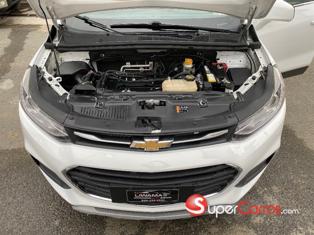 2017 Chevrolet Trax LT — foto 9 / 9