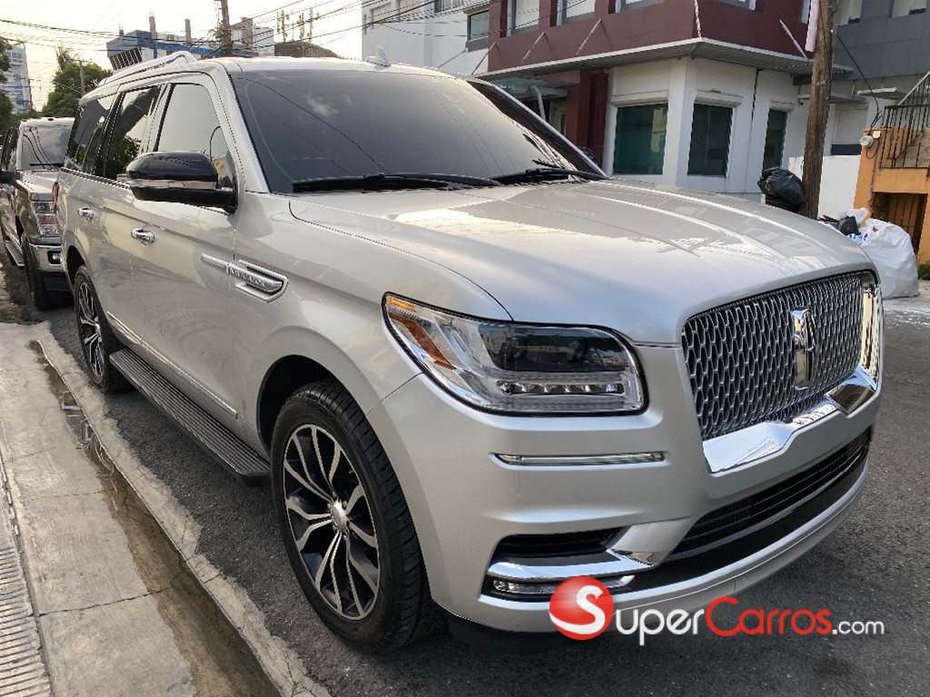 2018 Lincoln Navigator Premier