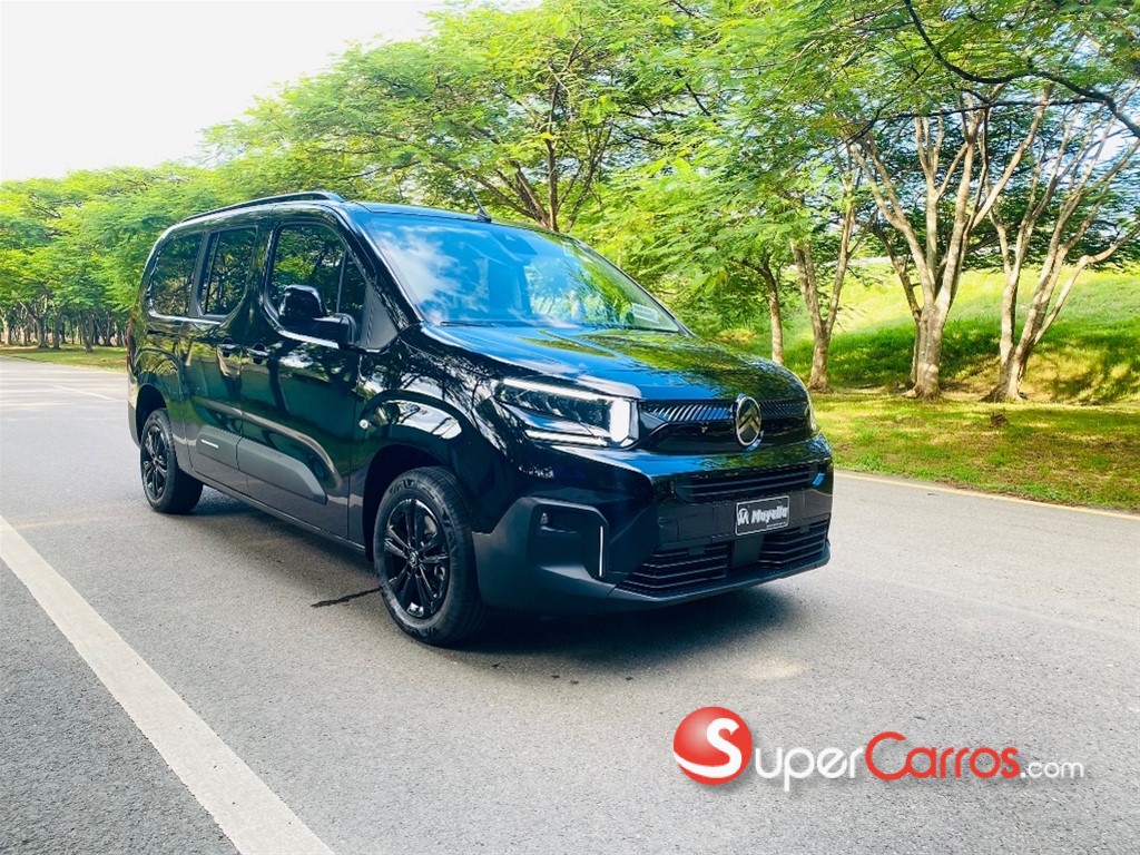 2026 Citroen Berlingo Pasajeros