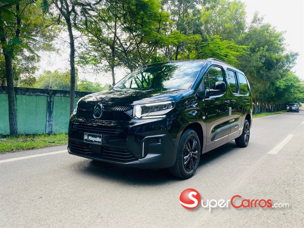 2026 Citroen Berlingo Pasajeros — foto 2 / 12