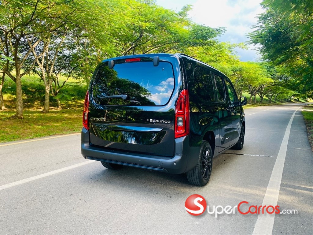 2026 Citroen Berlingo Pasajeros — foto 3 / 12