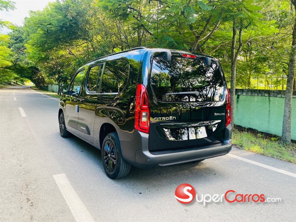 2026 Citroen Berlingo Pasajeros — foto 4 / 12