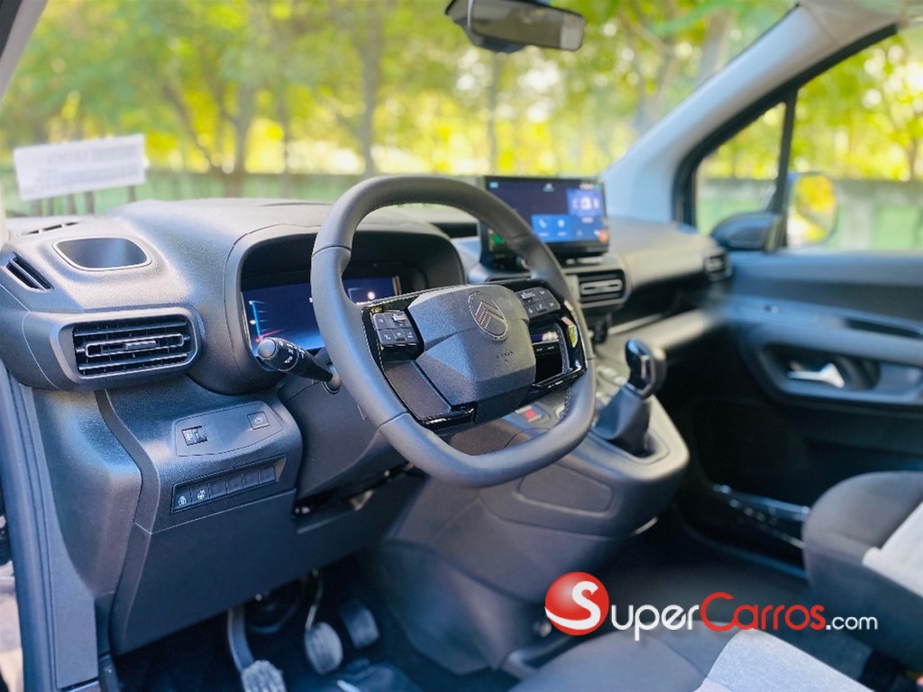 2026 Citroen Berlingo Pasajeros — foto 5 / 12