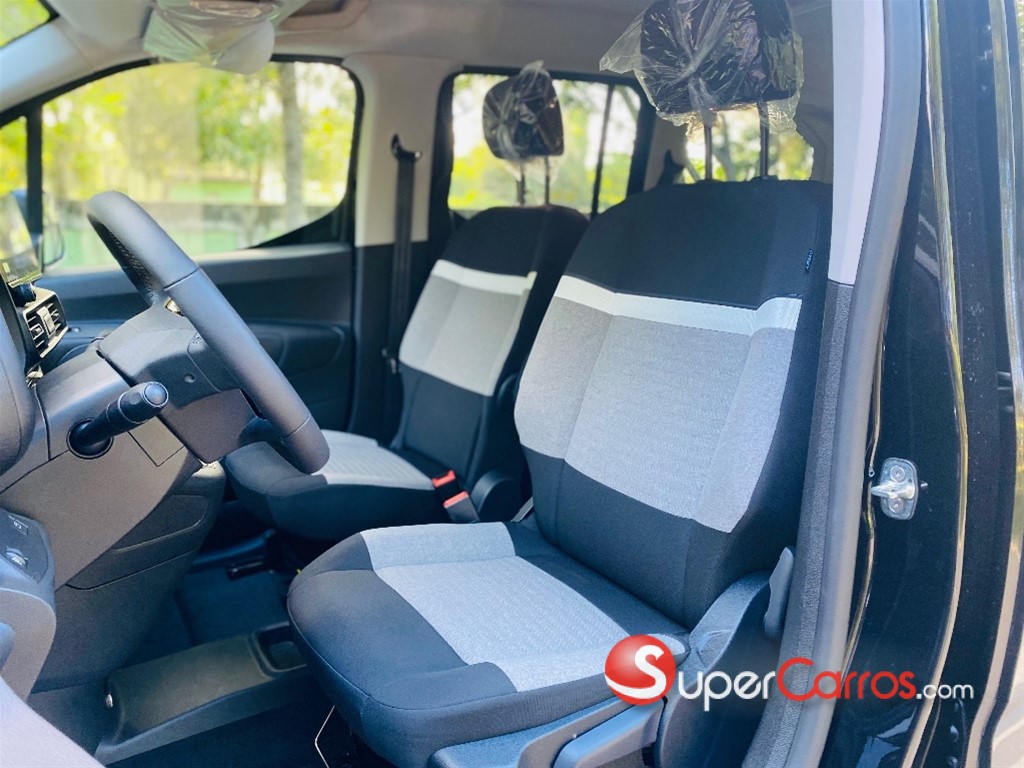 2026 Citroen Berlingo Pasajeros — foto 6 / 12