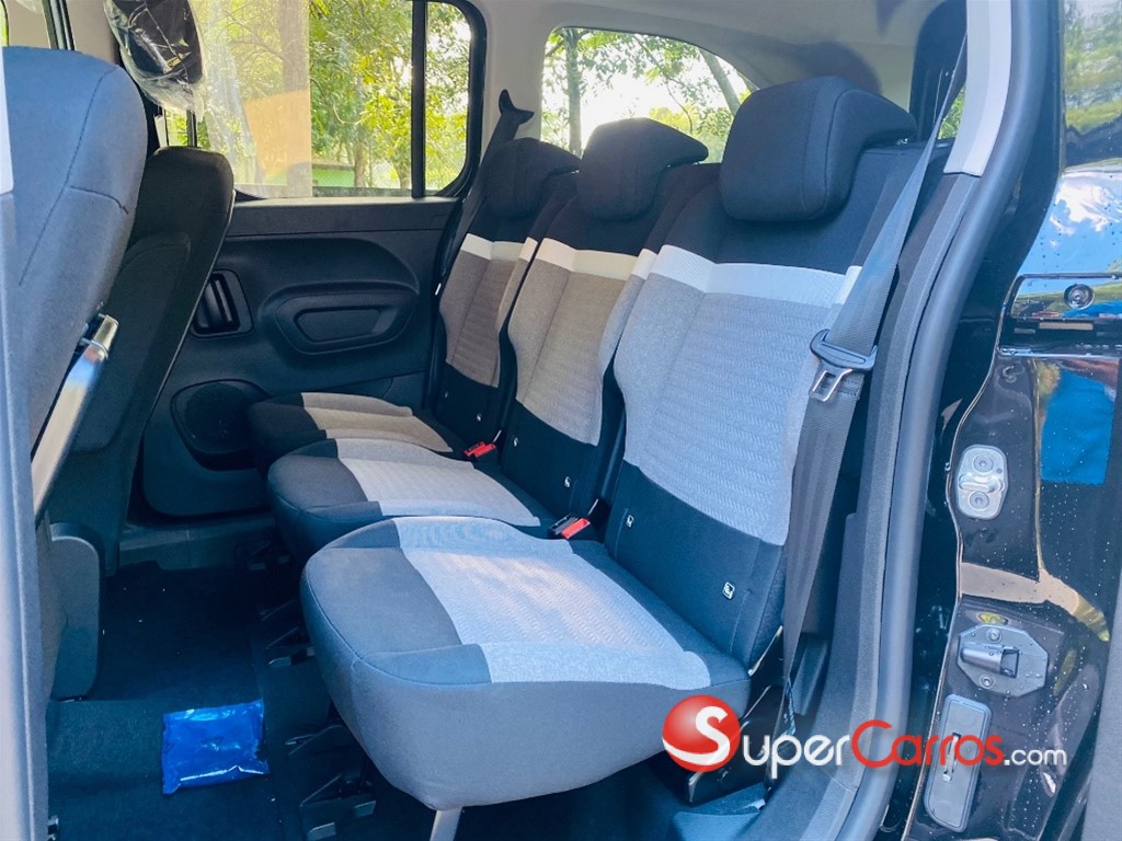 2026 Citroen Berlingo Pasajeros — foto 7 / 12